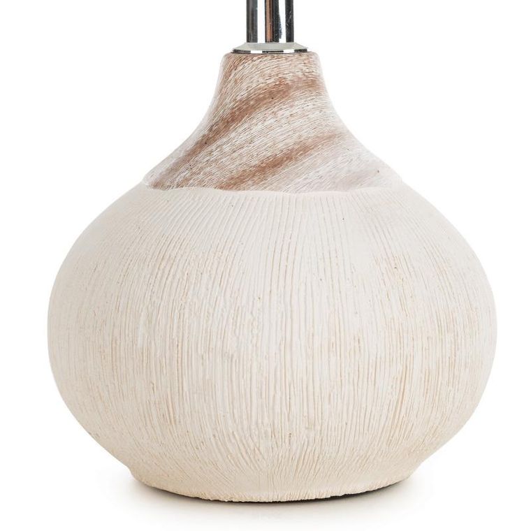 Eurofirany, ceramika, o 18-32 cm, kremowy