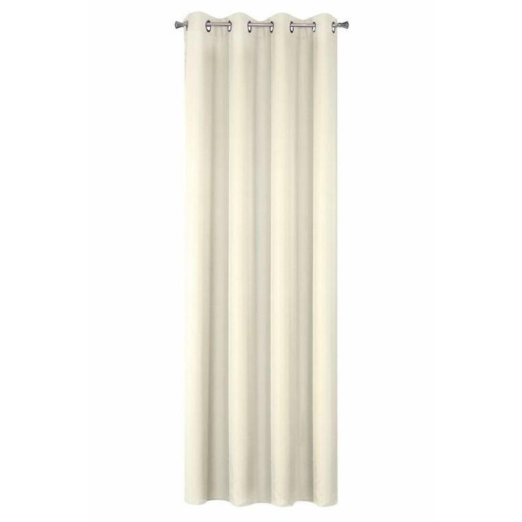 Eurofirany, Design91, Adore, zasłona gotowa, jednokolorowa matowa, 140-250 cm