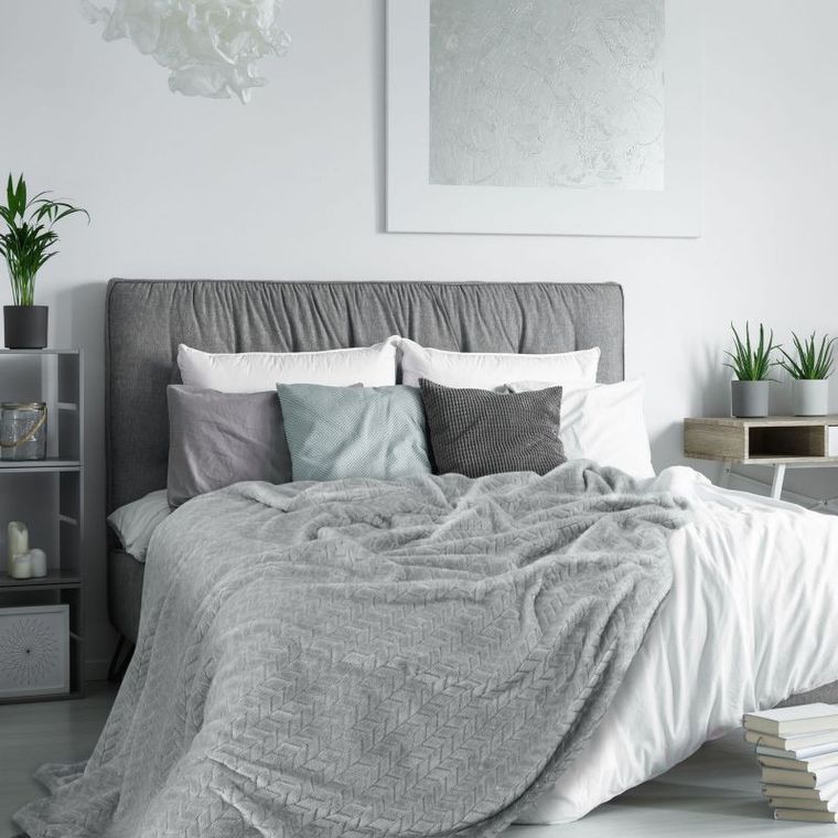 Eurofirany, Design91, Cindy, koc flano bardzo miękki w dotyku, z efektem 3D, 150-200 cm