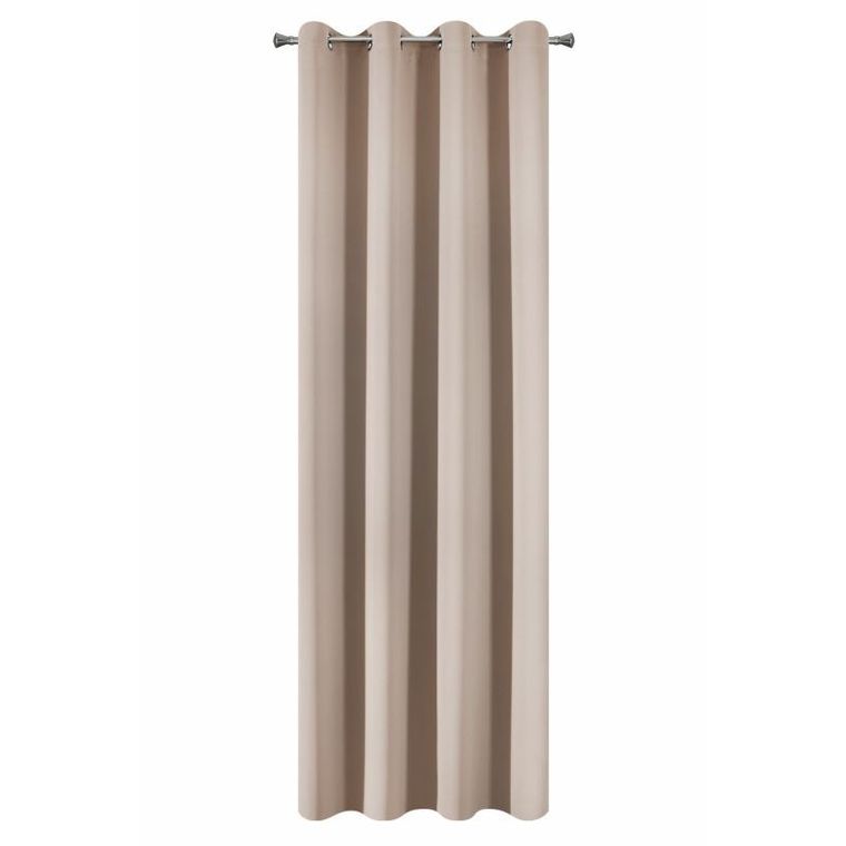 Eurofirany, Design91, Parisa, zasłona z tkaniny zaciemniającej, 135-250 cm