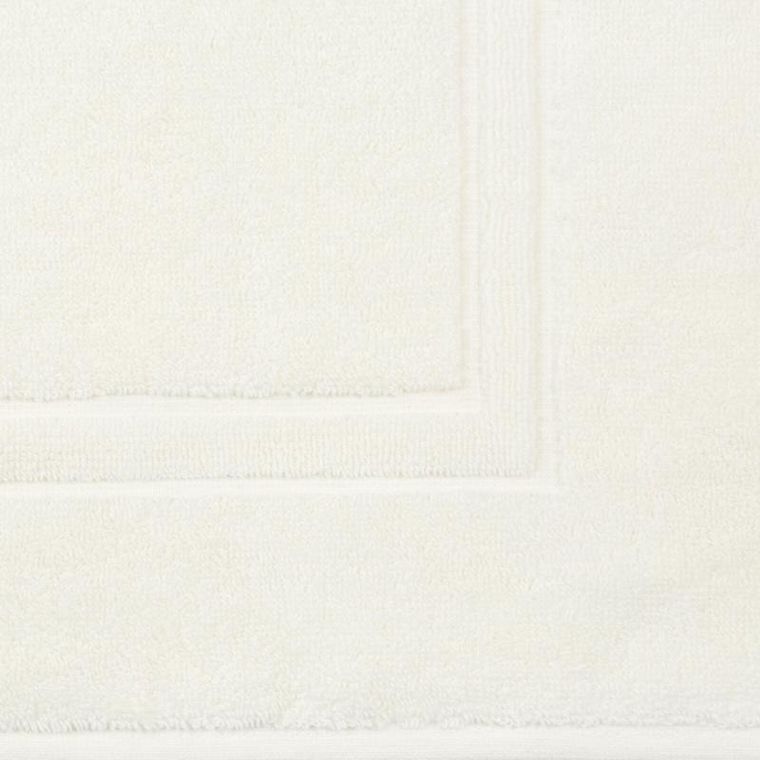 Eurofirany, dywanik łazienkowy, Sammy, 50-70 cm, kremowy