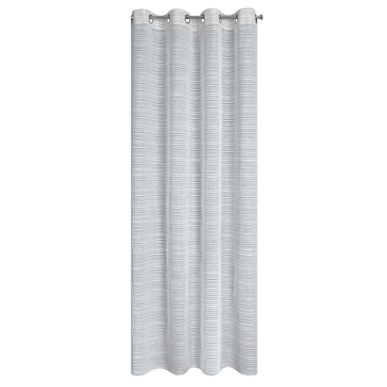 Eurofirany, firana gotowa, Aria, 140-250 cm, szary