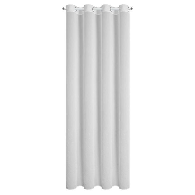 Eurofirany, firana gotowa, Ariadna, 140-250 cm, biały