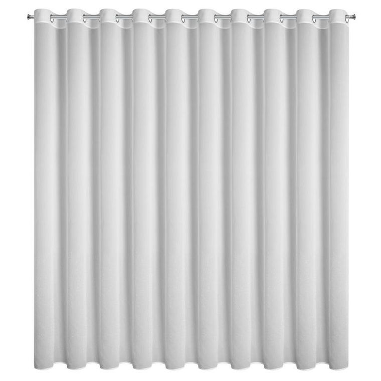 Eurofirany, firana gotowa, Ariadna, 2, 350-250 cm, biały