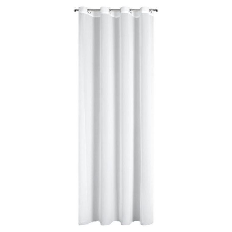 Eurofirany, firana gotowa, Debra, 140-250 cm, biały