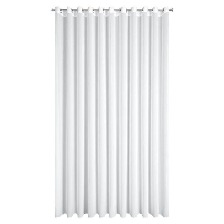 Eurofirany, firana gotowa, Debra, 400-250 cm, biały