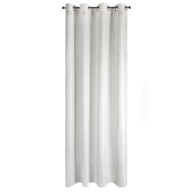 Eurofirany, firana gotowa, Elicia, 140-250 cm, biały