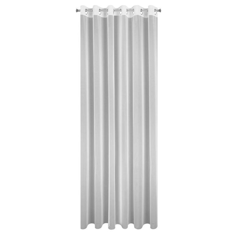 Eurofirany, firana gotowa, Esel, 140-250 cm, biały