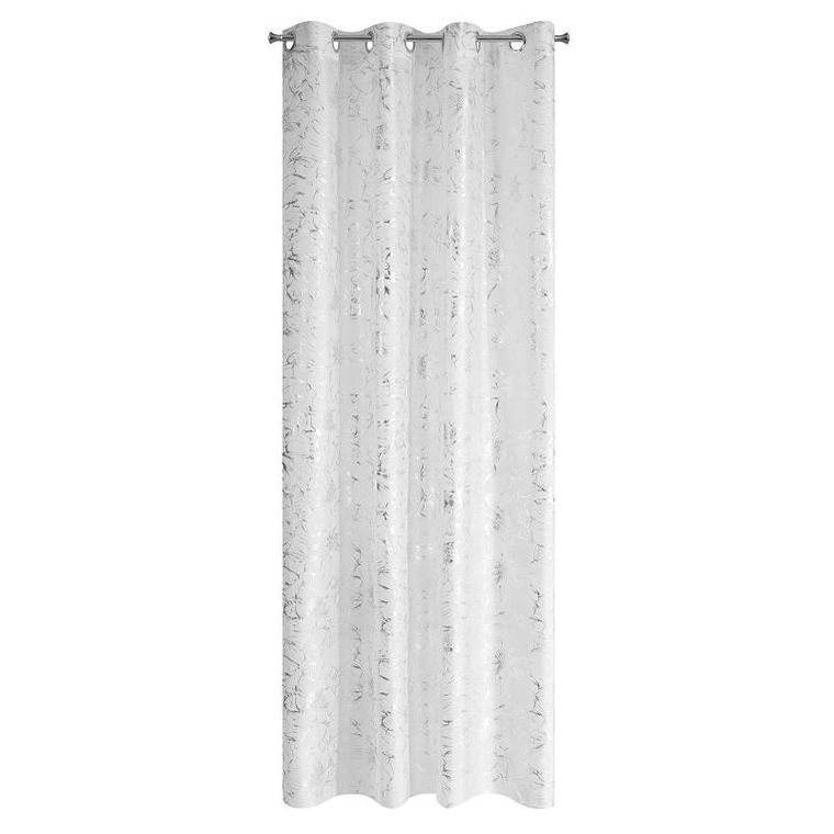 Eurofirany, firana gotowa Feza, 140-250 cm, biały