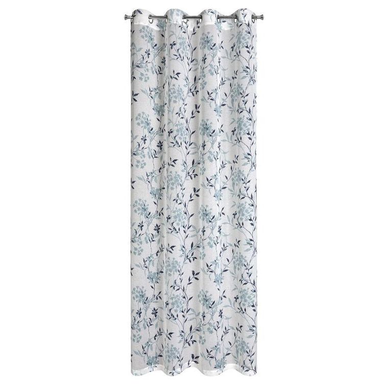 Eurofirany, firana gotowa Fiona, 140-250 cm, biały