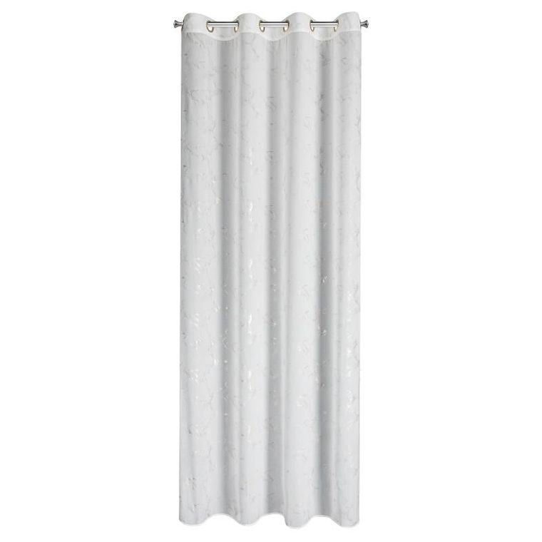 Eurofirany, firana gotowa, Iva, 140-270 cm, biały