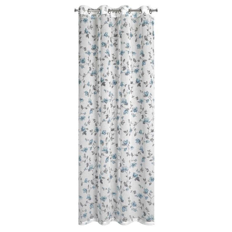 Eurofirany, firana gotowa, Jenny, 140-250 cm, biały