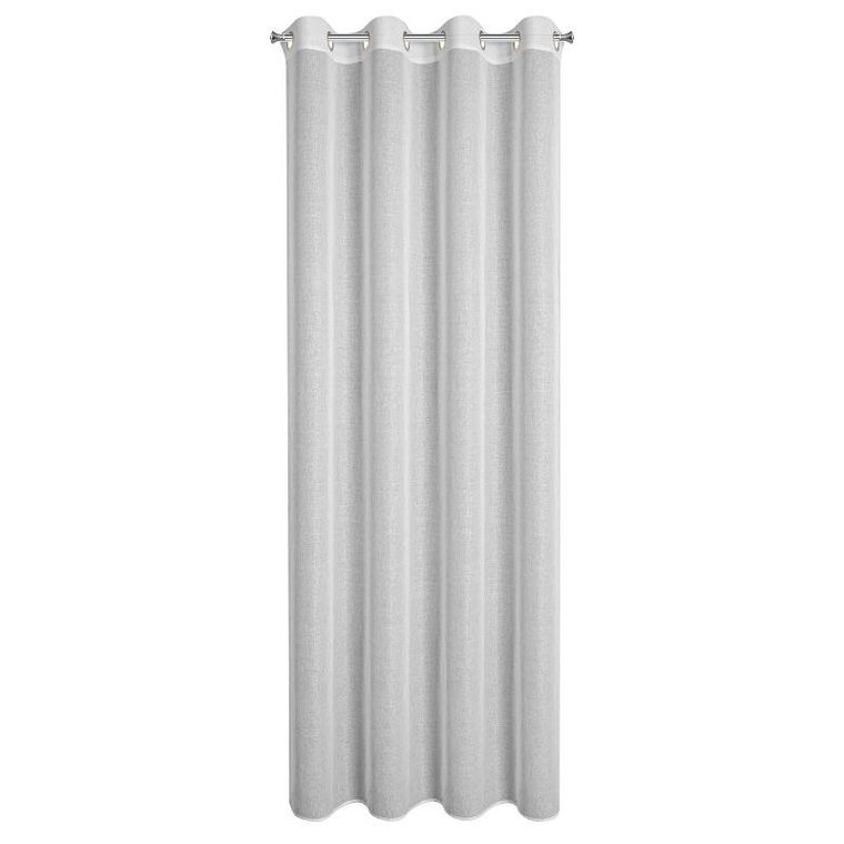 Eurofirany, firana gotowa, Lena, 140-250 cm, biały