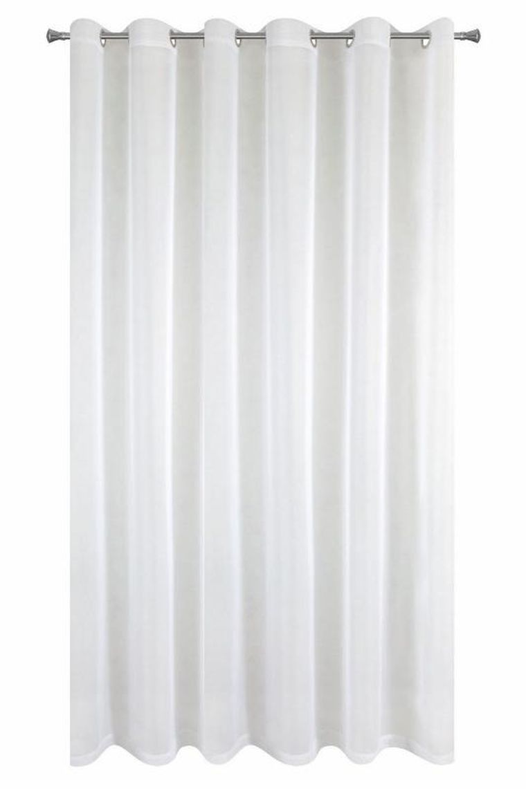 Eurofirany, firana gotowa, Lucy, 300-250 cm, biały