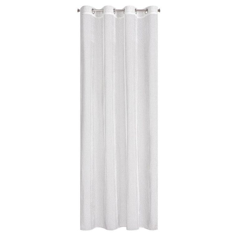 Eurofirany, firana gotowa, Maja, biały