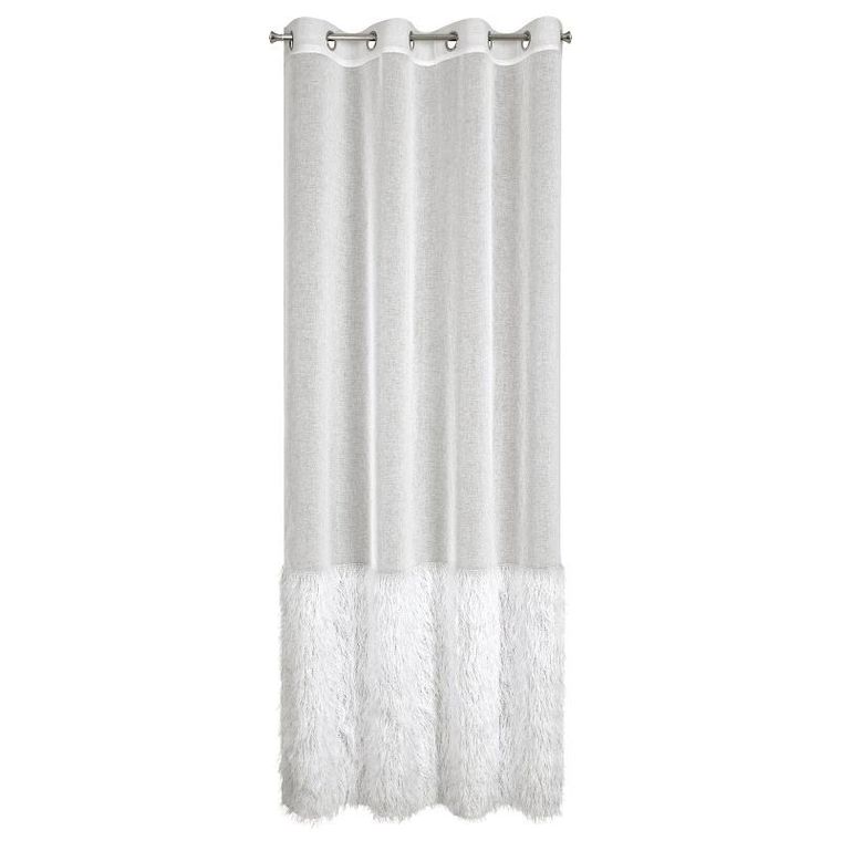 Eurofirany, firana gotowa, Margaret, 140-250 cm, kremowy