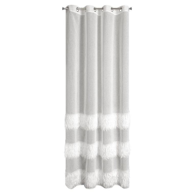 Eurofirany, firana gotowa, Margaret, 140-250 cm, kremowy