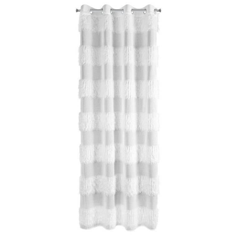 Eurofirany, firana gotowa, Margaret, biały