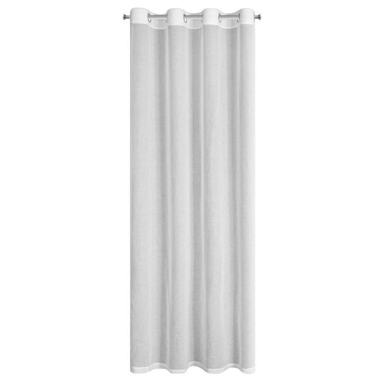 Eurofirany, firana gotowa marina, 140-250 cm, biały