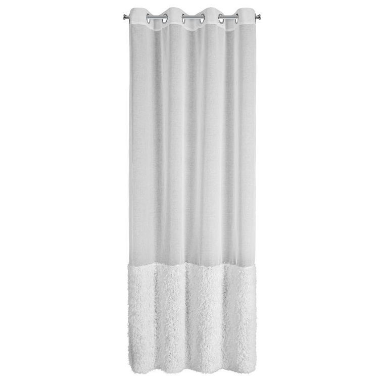 Eurofirany, firana gotowa, Marion, 140-250 cm, biały