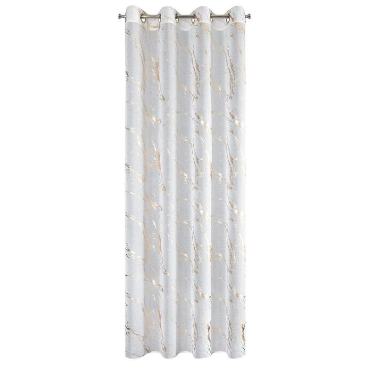 Eurofirany, firana gotowa, Molly, 140-250 cm, biały