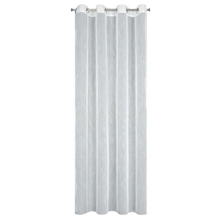 Eurofirany, firana gotowa, Monic, 140-260 cm, biały