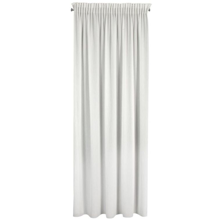 Eurofirany, firana gotowa na taśmie, Melinda, 135-270 cm, biały