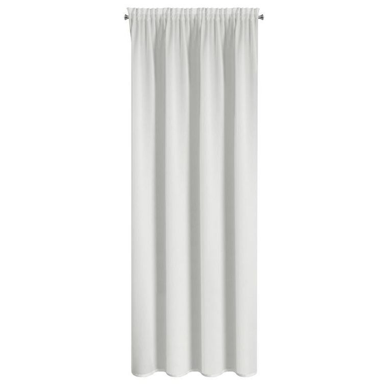 Eurofirany, firana gotowa na taśmie, Rossi, 135-270 cm, biały