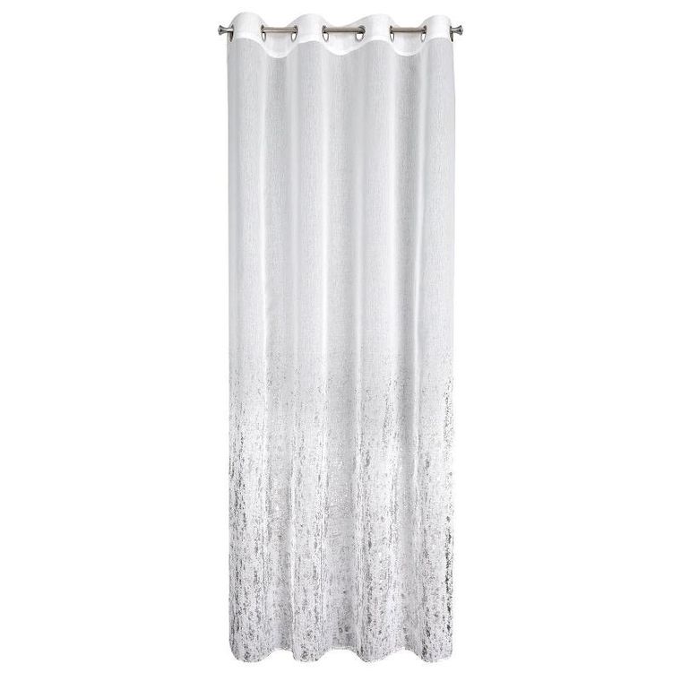 Eurofirany, firana gotowa, Olivia, 140-250 cm, biały