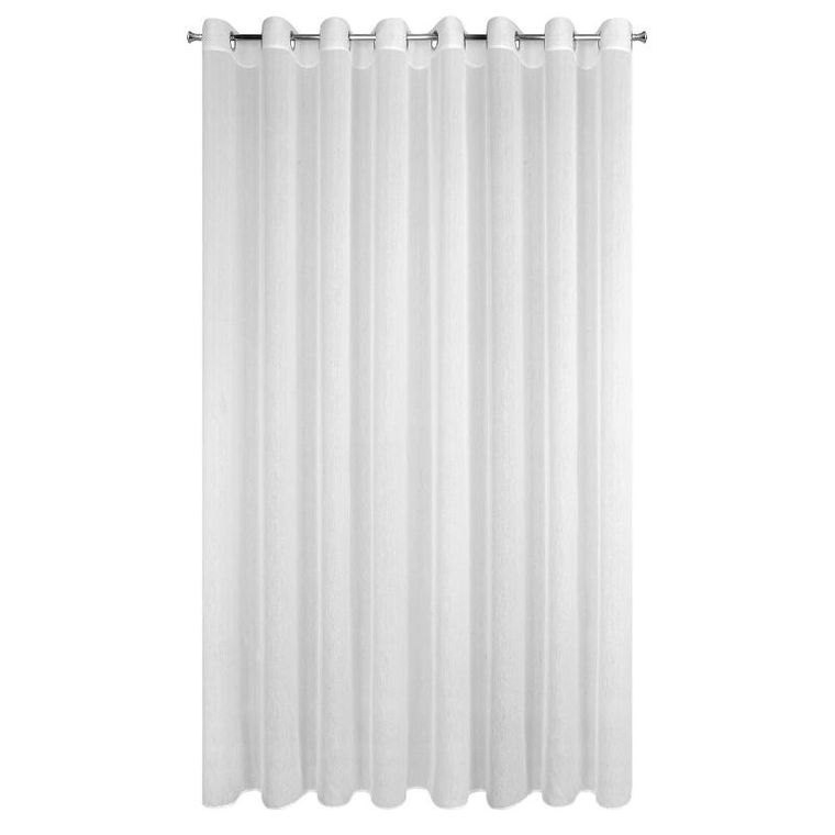 Eurofirany, firana gotowa, Rebecca, 350-250 cm, biały