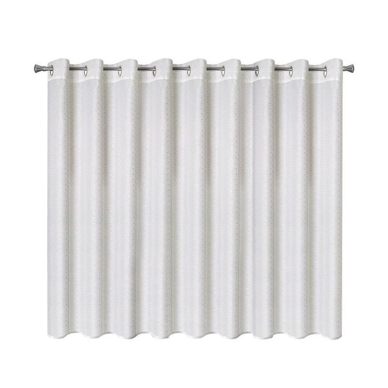 Eurofirany, firana gotowa, Sibel, 300-160 cm, biały
