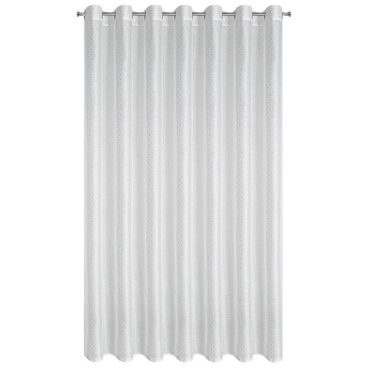 Eurofirany, firana gotowa, Sibel, 300-250 cm, biały