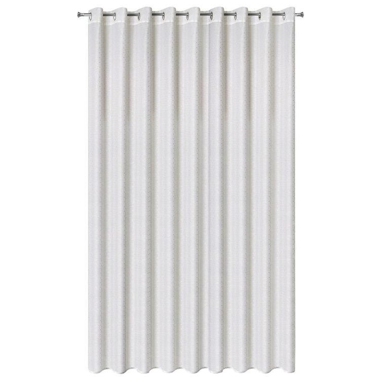 Eurofirany, firana gotowa, Sibel, 300-250 cm, biały