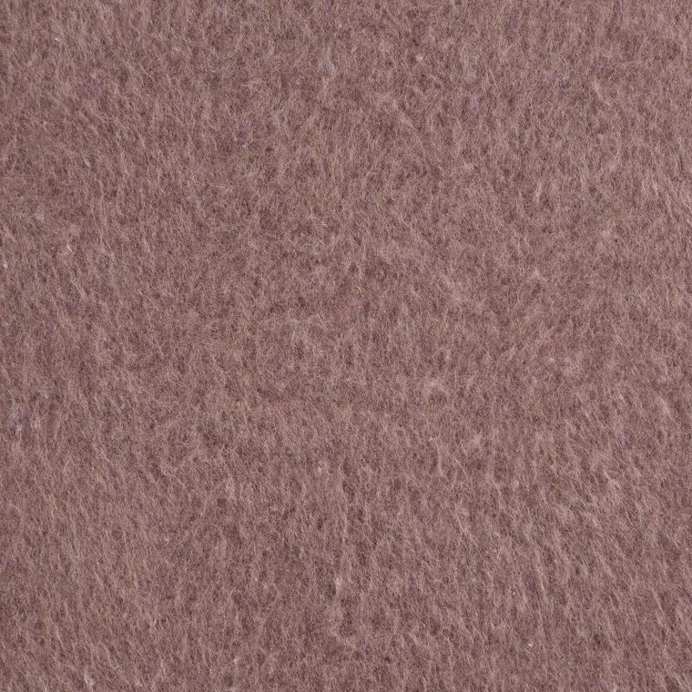 Eurofirany, koc akryl, 220-240 cm, pudrowy róż