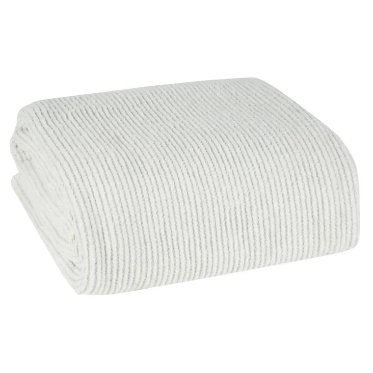 Eurofirany, koc d91 Amber, 150-200 cm, kremowy