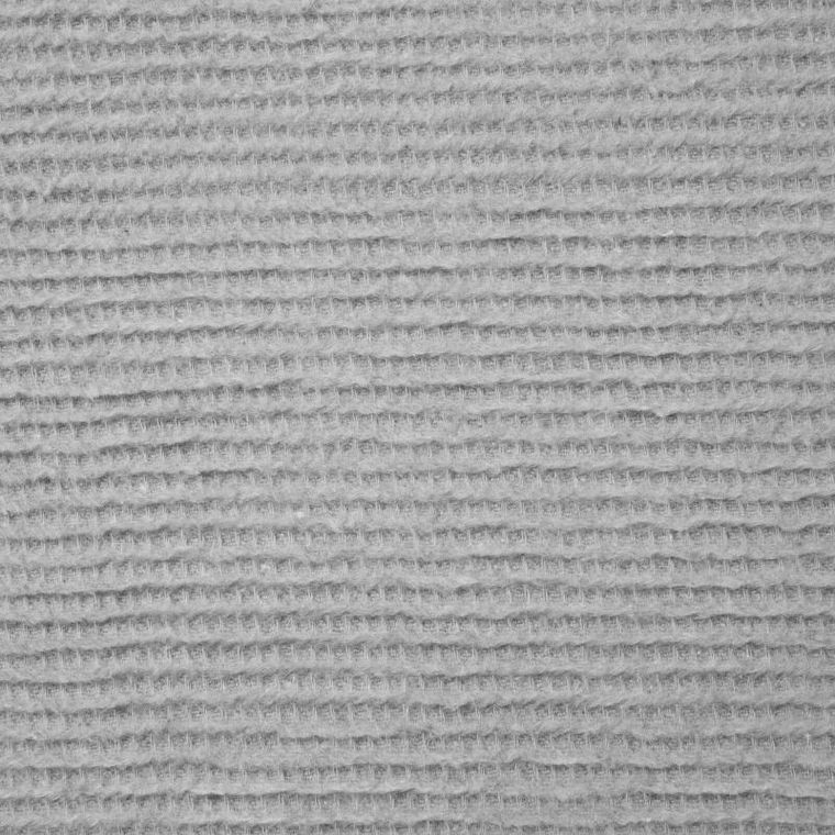 Eurofirany, koc d91 Amber 70-160 cm, srebrny