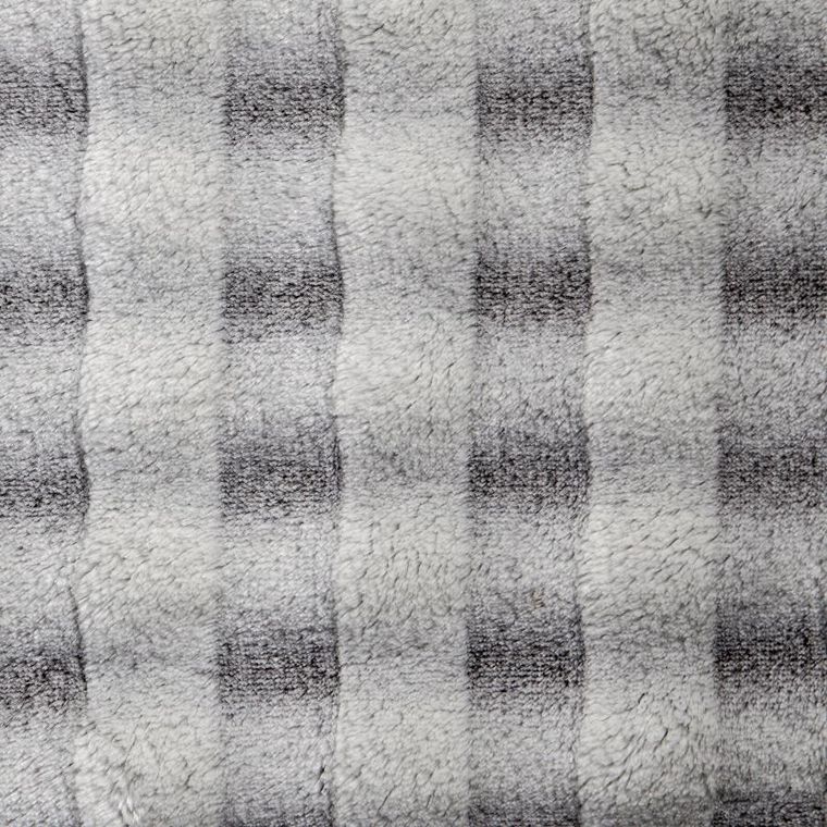 Eurofirany, koc d91, kostka, 70-160 cm, beżowy