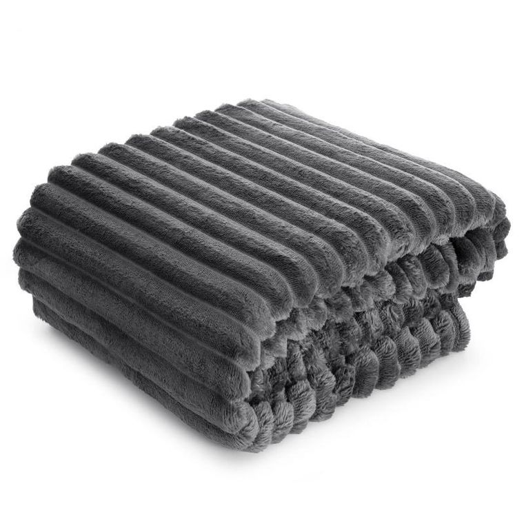 Eurofirany, koc d91 soft, 70-160 cm, stalowy