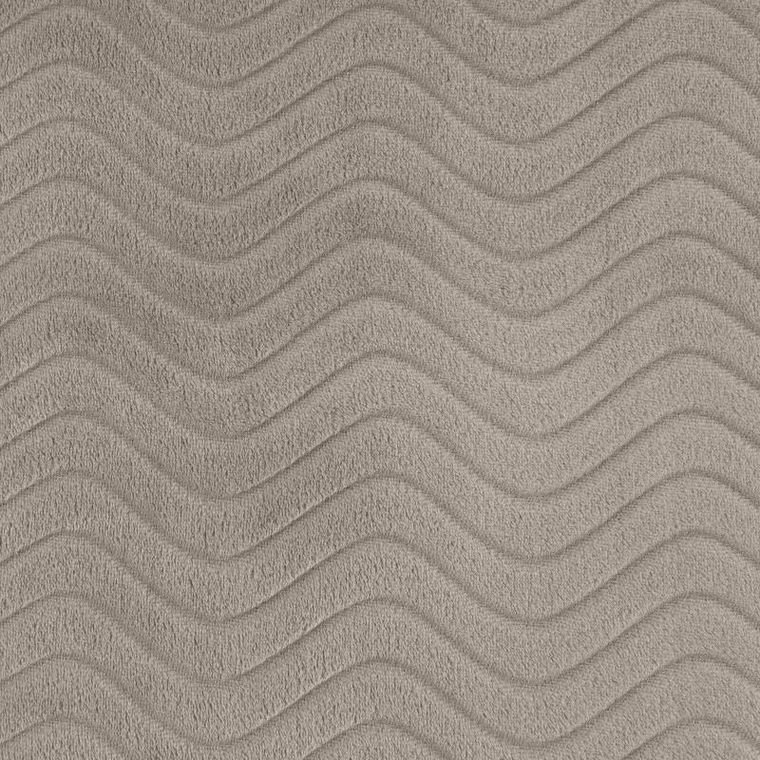 Eurofirany, koc Emma, 150-200 cm, beżowy