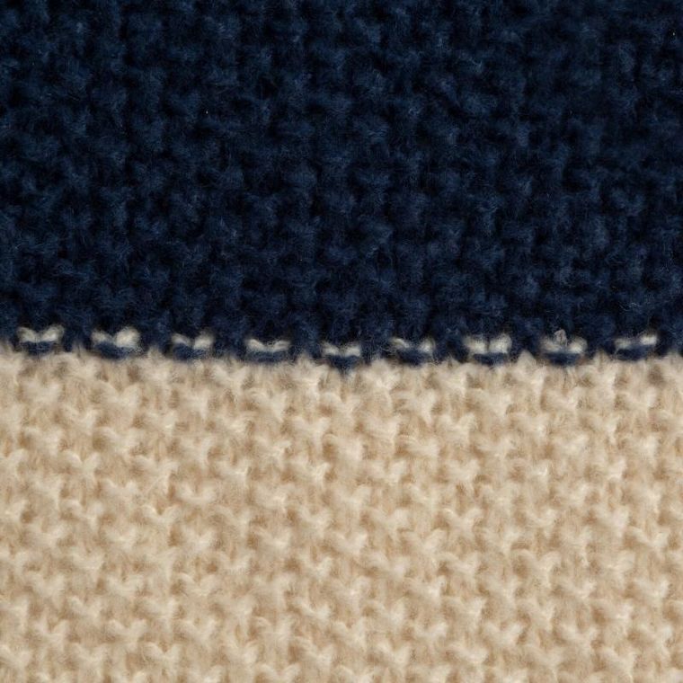 Eurofirany, koc pled, 130-170 cm, beżowy