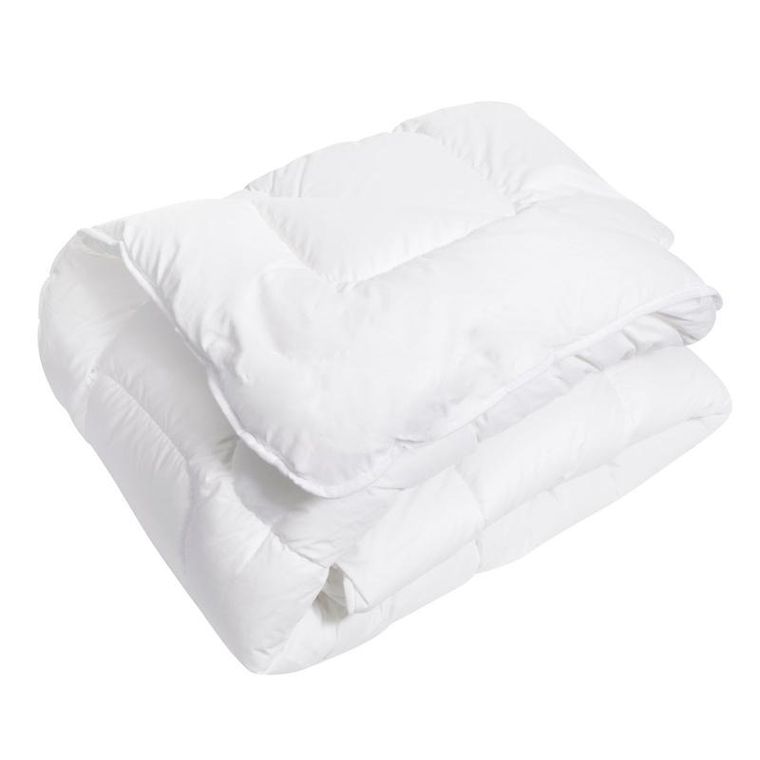 Eurofirany, kołdra Gold Design, 160-200 cm, biała