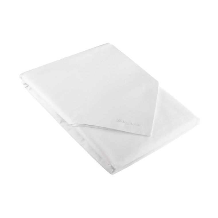 Eurofirany, komplet pościeli Nova3, 180-200 cm, 2-70-80 cm, biały