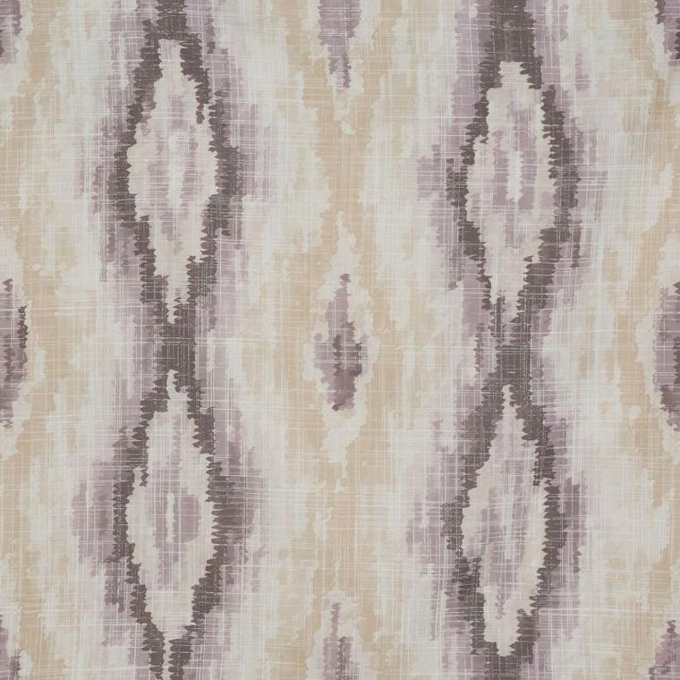 Eurofirany, komplet pościeli satynowej, Nika, 220-200 cm, 2-70-80 cm, beżowy