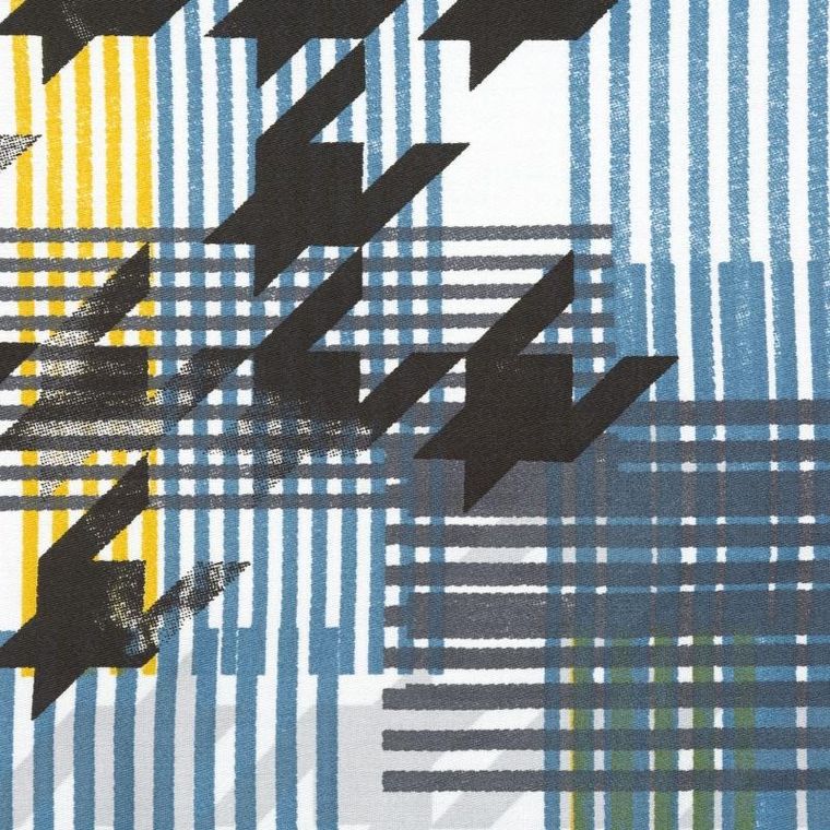 Eurofirany, komplet pościeli w pudełku, Mandy, 220-200 cm, 2-70-80 cm, wielokolorowy