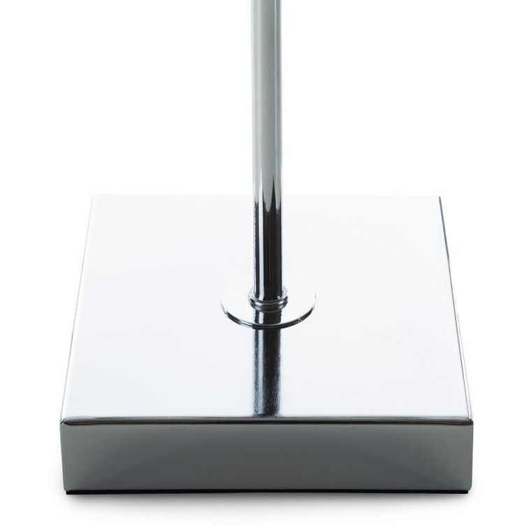 Eurofirany, lampa dekoracyjna, 13-13-31 cm, transparentny