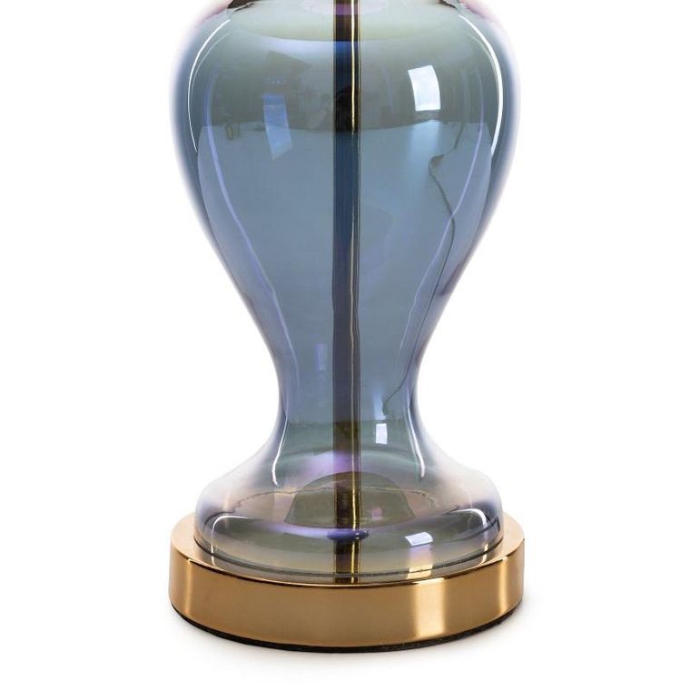 Eurofirany, lampa Emilio, 21-21-48 cm