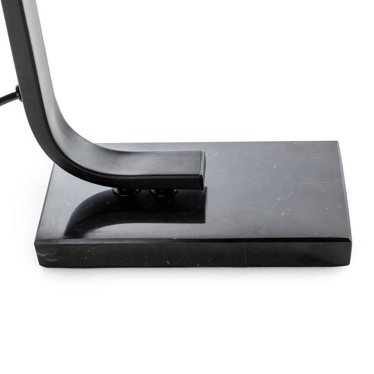 Eurofirany, lampa Lina, 31-20-56 cm, czarny