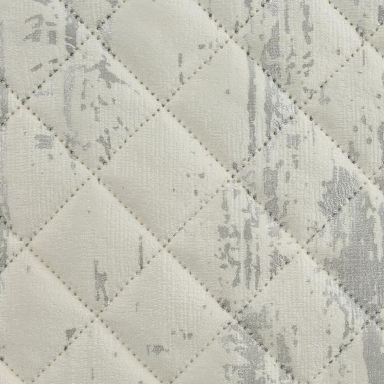 Eurofirany, narzuta blink, 170-210 cm, biały