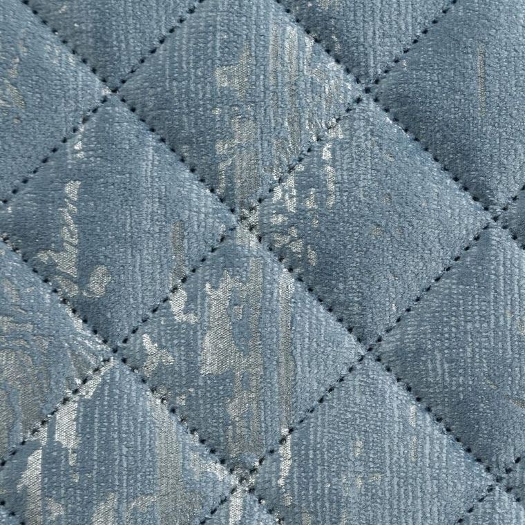 Eurofirany, narzuta blink, 170-210 cm, niebieski