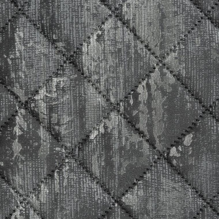 Eurofirany, narzuta blink, 170-210 cm, stalowy